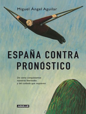 cover image of España contra pronóstico